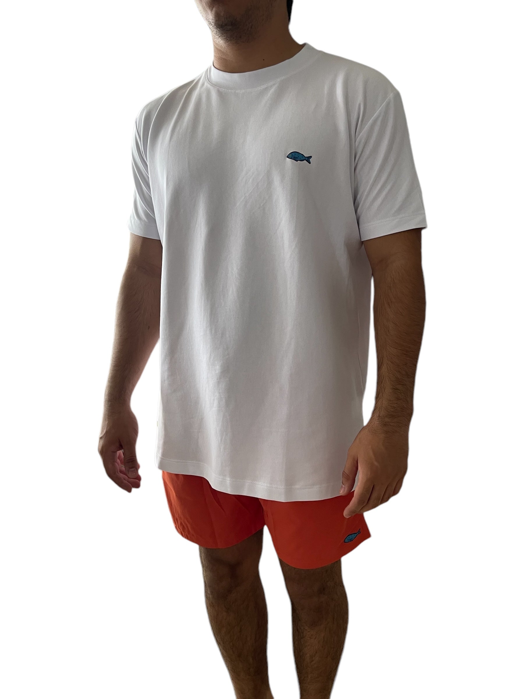 Trajes de Baño corto para hombre estilo tenis en la arena
tennis swim shorts for men on the sand