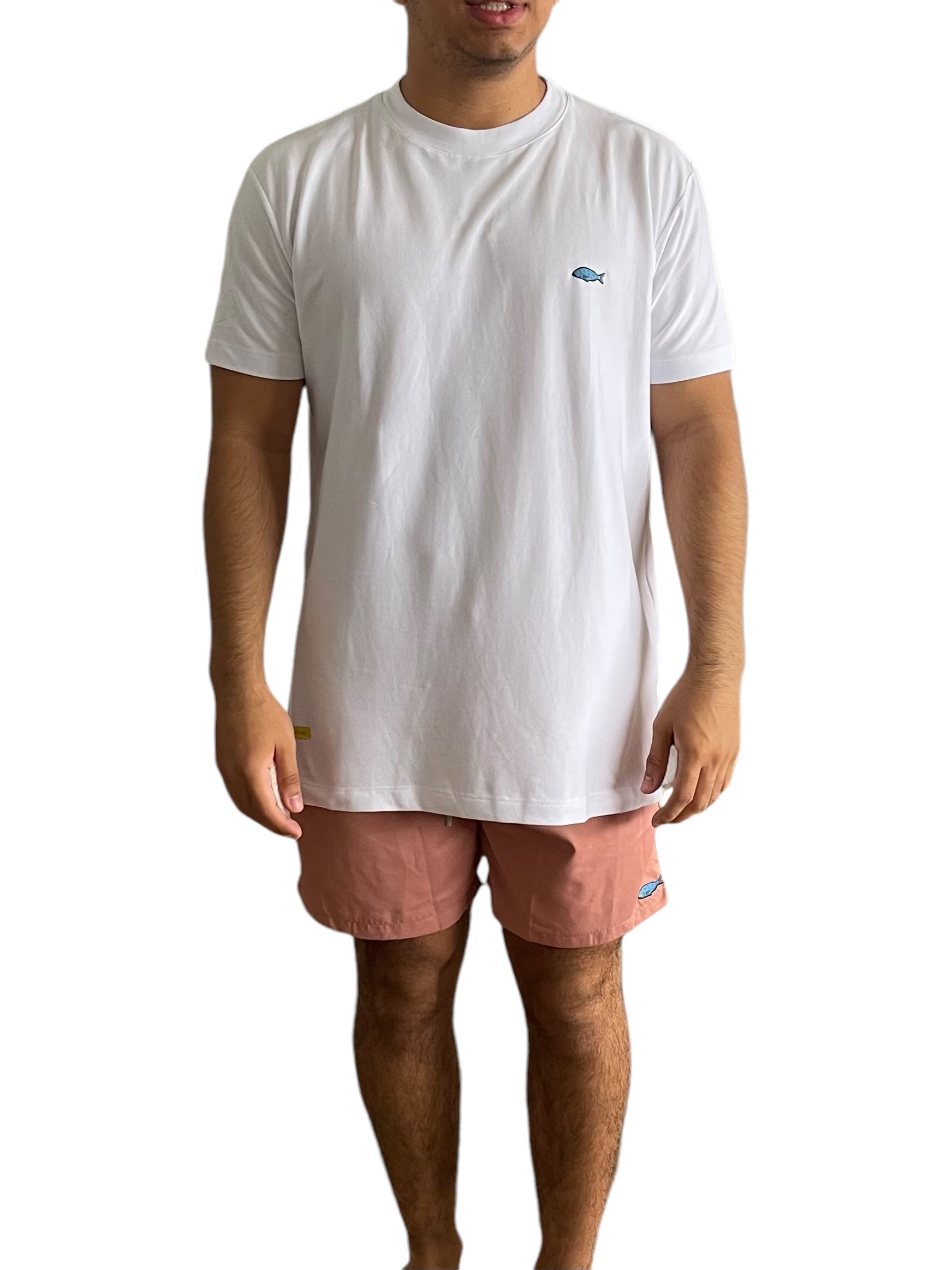 moda de verano para hombres- traje de baño casual y comdo
Casual and comfortable summer beachwear for men