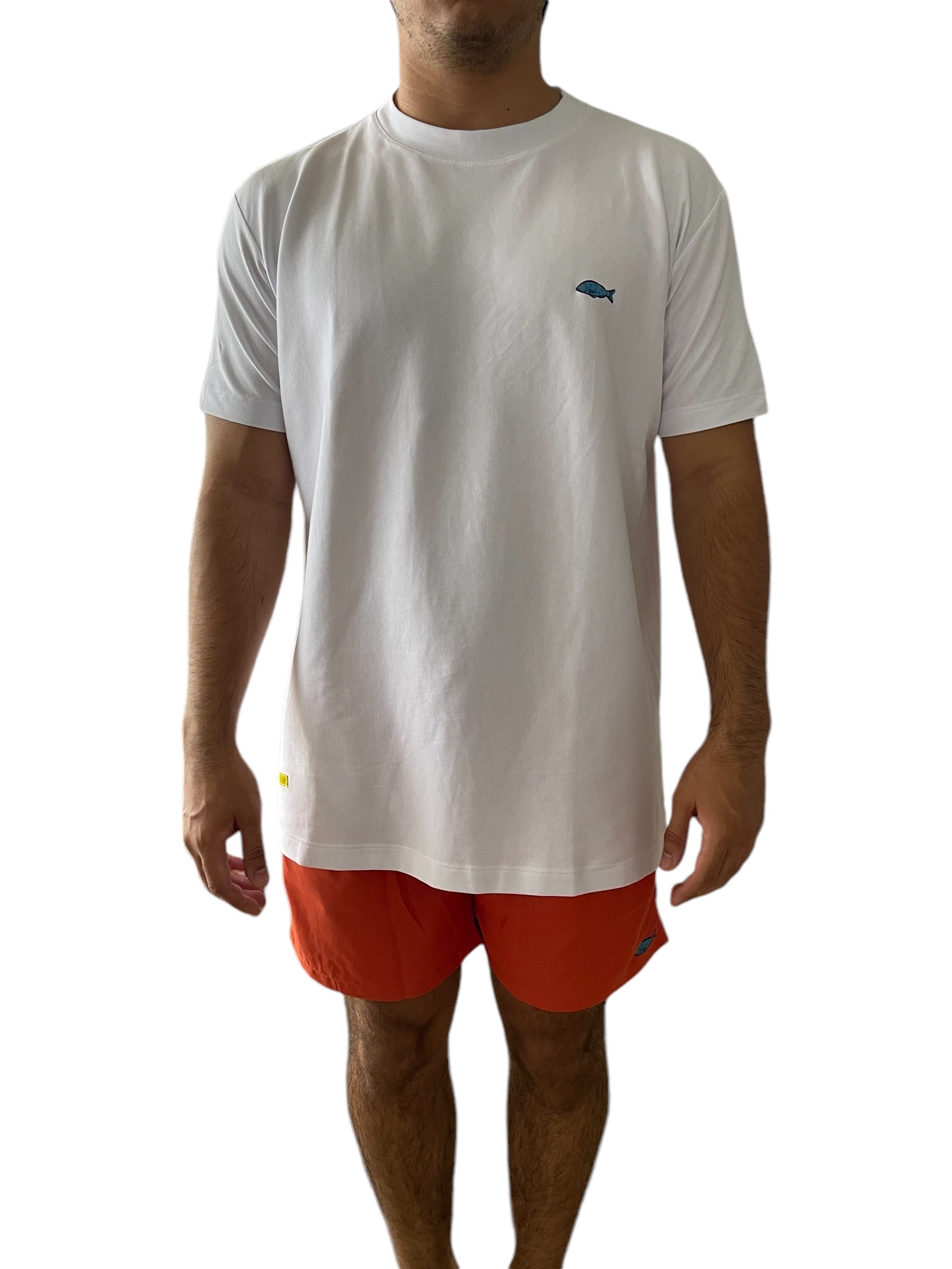 Trajes de Baño corto para hombre estilo volley en la arena
Volley swim shorts for men on the sand