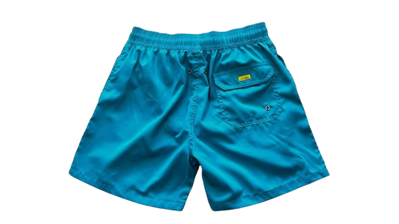 Tropical quick-dry men&