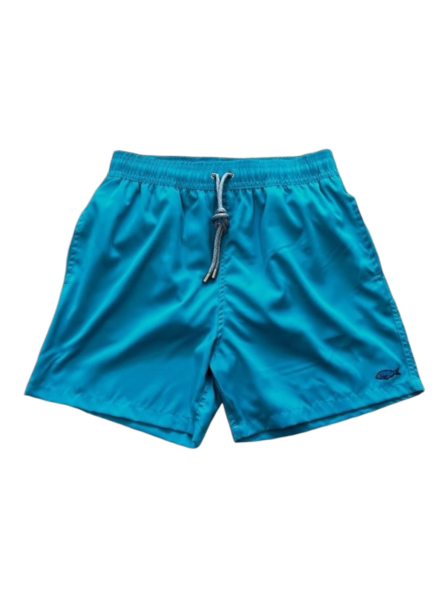 Trajes de Baño corto para hombre estilo volley en la arena
Volley swim shorts for men on the sand