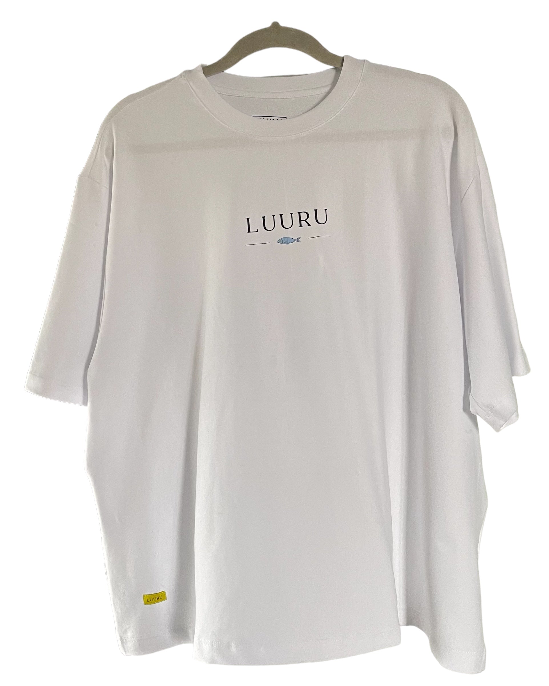 Camiseta unisex de corte relajada y tela premiun 100% algodon PIma
Streetwear-inspired PIma Cotton cropped t-shirt for all
