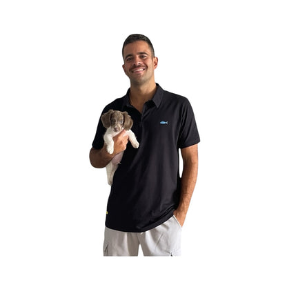 Luuru Polo-100% Pima Cotton
