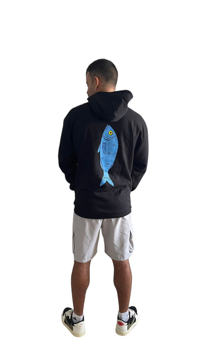 Luuru Hoodie With Back Logo